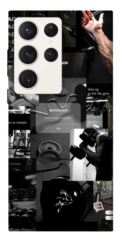 Чохол на Samsung Galaxy S23 Ultra Mindset фото 1 з 1