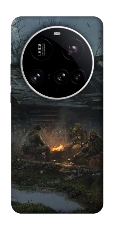 Чохол на Xiaomi 15 Ultra Сталкер v15 фото 1 з 1