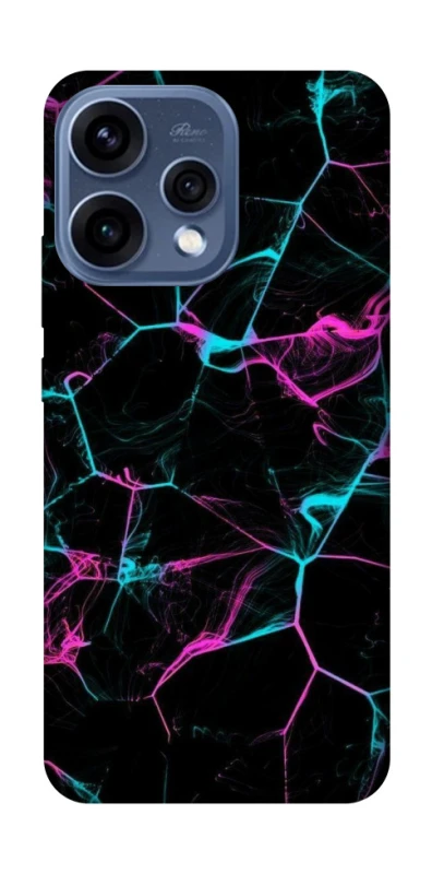 Чохол на Oppo Reno 15 Abstract ver.3 фото 1 з 2