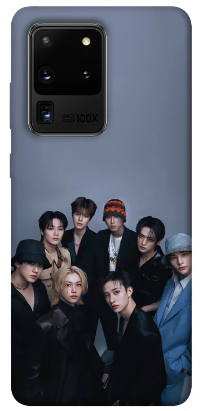 Чохол на Samsung Galaxy S20 Ultra Stray Kids фото 1 з 1
