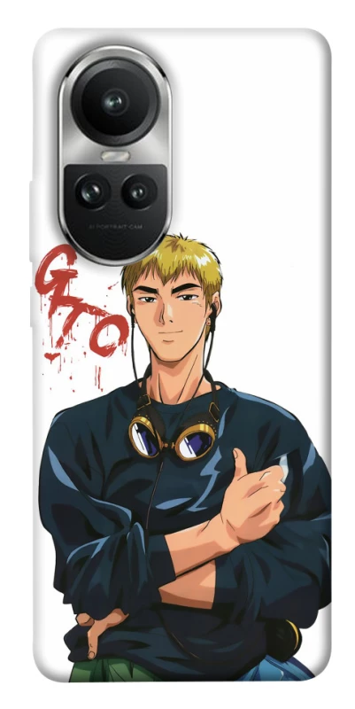 Чехол на Oppo Reno 10 Onizuka фото 1 из 1