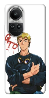 Чехол на Oppo Reno 10 Onizuka фото 1 из 1