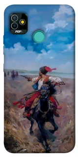 Чехол на TECNO POP 5 Козак фото 1 из 1