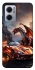 Чохол на Xiaomi Redmi Note 11E Сar and dragon фото 1 з 1