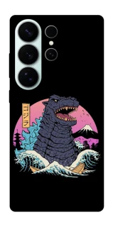 Чохол на Samsung Galaxy S26 Ultra Годзила фото 1 з 1