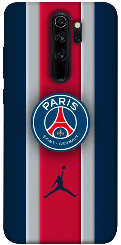 Чехол на Xiaomi Redmi Note 8 Pro FC PSG v3 фото 1 из 1