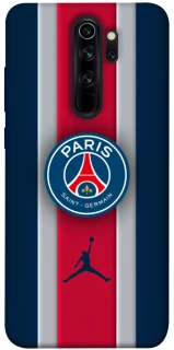 Чохол на Xiaomi Redmi Note 8 Pro FC PSG v3 фото 1 з 1