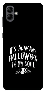 Чохол на Samsung Galaxy A04 Halloween in my soul фото 1 з 1