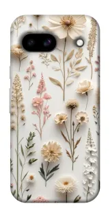 Чохол на Google Pixel 8a Floral design ver.1 фото 1 з 1