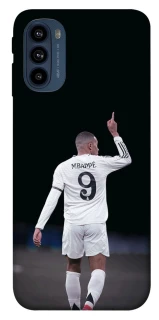 Чехол на Motorola Moto G41 Kylian Mbappé фото 1 из 1
