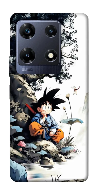Чохол на Infinix Note 30 Pro Goku фото 1 з 1