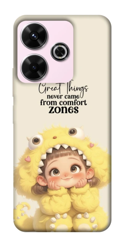 Чохол на Xiaomi Poco M6 4G Great Things фото 1 з 1