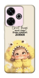 Чохол на Xiaomi Poco M6 4G Great Things фото 1 з 1