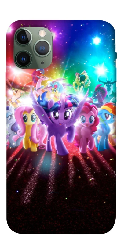 Чехол на Apple iPhone 11 Pro (5.8") My Little Pony ver.1 фото 1 из 1