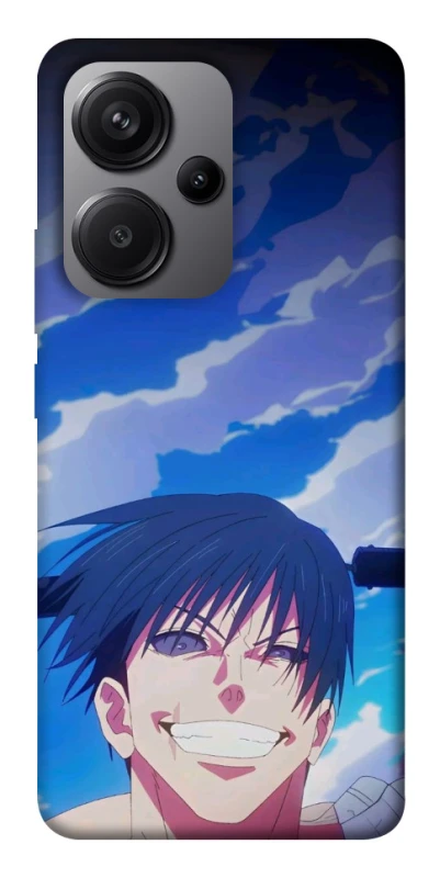 Чохол на Xiaomi Redmi Note 13 Pro+ Toji v5 фото 1 з 1