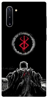 Чехол на Samsung Galaxy Note 10 Berserk moon фото 1 из 1