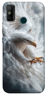 Чохол на TECNO Spark 6 Go eagle фото 1 з 1