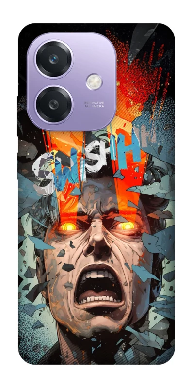 Чохол на Oppo A3 4G Swishh фото 1 з 1