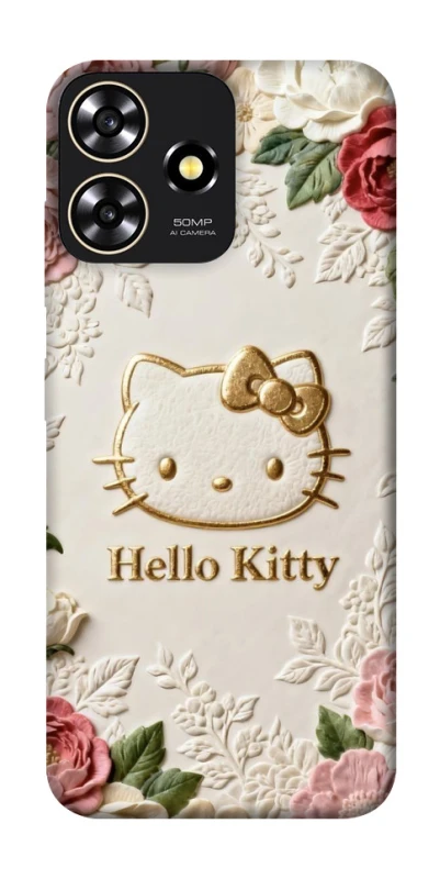 Чехол на ZTE Blade A73 4G Hello Kitty фото 1 из 1
