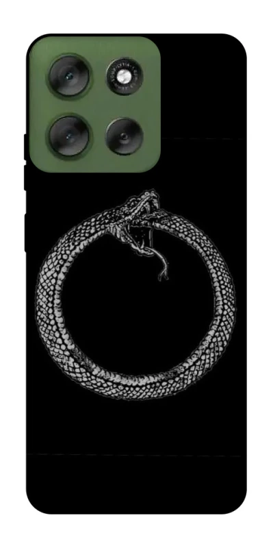 Чохол на Motorola Moto G56 5G Ouroboros фото 1 Чохол на Motorola Moto G56 5G Ouroboros фото 1 з 1