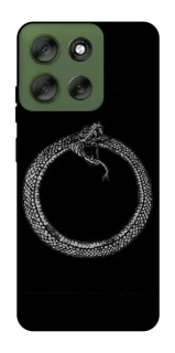 Чохол на Motorola Moto G56 5G Ouroboros фото 1 Чохол на Motorola Moto G56 5G Ouroboros фото 1 з 1
