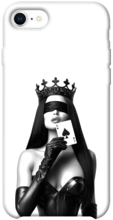 Чехол на Apple iPhone SE (2020) Dark Queen фото 1 Чехол на Apple iPhone SE (2020) Dark Queen фото 1 из 1