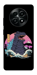 Чехол на Realme Narzo 70x Годзила фото 1 из 1
