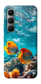 Чохол на Infinix Hot 60 Pro Coral fish фото 1 з 1