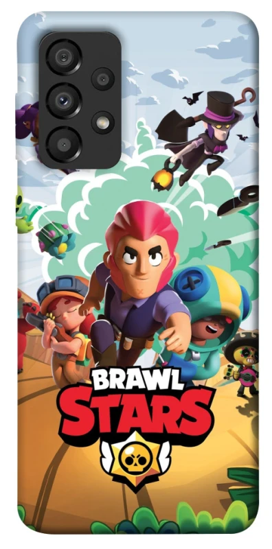 Чохол на Samsung Galaxy A33 5G Brawl Stars ver.7 фото 1 з 1