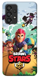 Чохол на Samsung Galaxy A33 5G Brawl Stars ver.7 фото 1 з 1