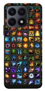 Чохол на Huawei Honor X8a Abilities menu ver.3 фото 1 з 1