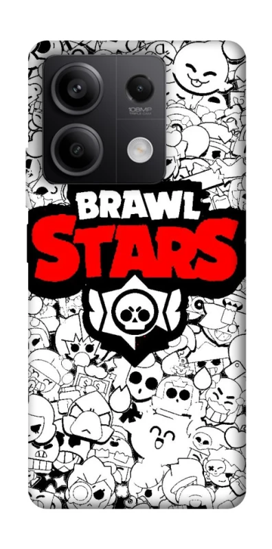 Чохол на Xiaomi Redmi Note 13 5G Brawl Stars ver.10 фото 1 з 1