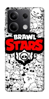 Чехол на Xiaomi Redmi Note 13 5G Brawl Stars ver.10 фото 1 из 1