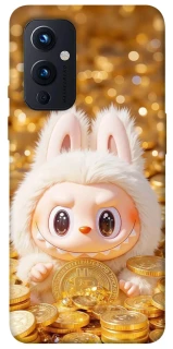 Чехол на OnePlus 9 Bitcoin Labubu фото 1 из 1