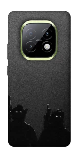 Чехол на Realme Narzo 70 Turbo Night operations фото 1 из 1