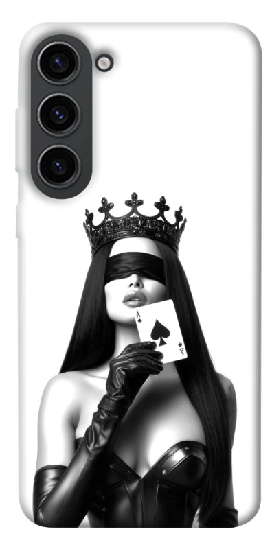 Чехол на Samsung Galaxy S23 Dark Queen фото 1 Чехол на Samsung Galaxy S23 Dark Queen фото 1 из 1