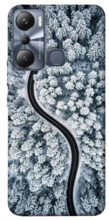 Чохол на Infinix Hot 20i Новорічний v26 фото 1 з 1