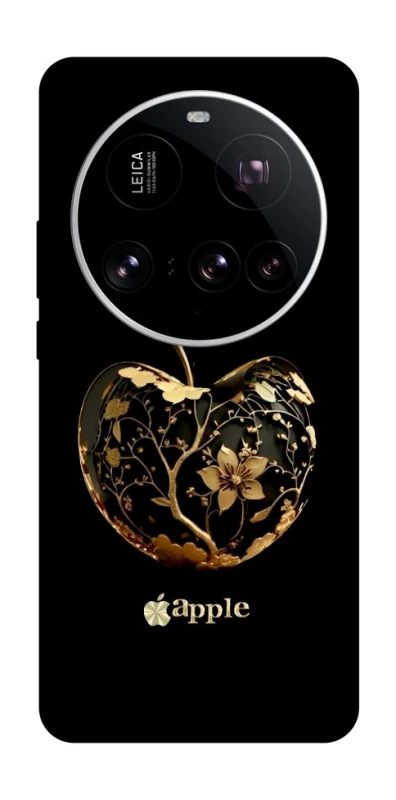 Чохол на Xiaomi 15 Ultra Apple logo ver.2 фото 1 з 1