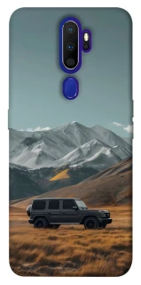 Чохол на Oppo A5 (2020) / Oppo A9 (2020) Gelik v2 фото 1 з 1