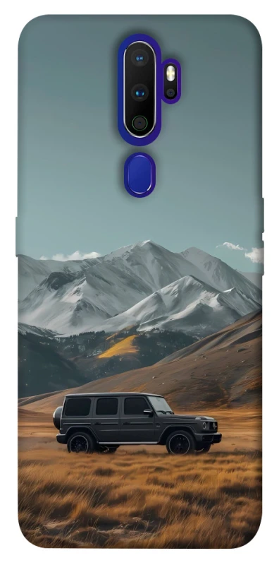 Чохол на Oppo A5 (2020) / Oppo A9 (2020) Gelik v2 фото 1 з 1