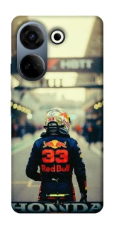 Чехол на TECNO Camon 20 Pro (CK7n) F-1 ver.7 фото 1 из 1