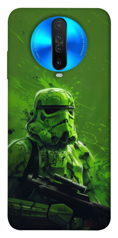 Чехол на Xiaomi Redmi K30 stormtrooper фото 1 из 1