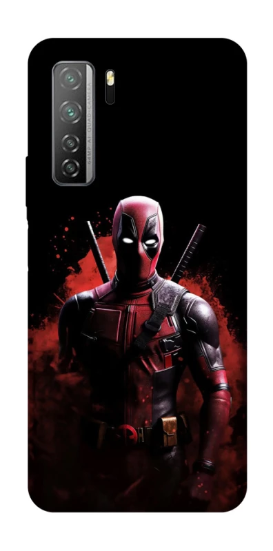 Чохол на Huawei Nova 7 SE Deadpool фото 1 з 1