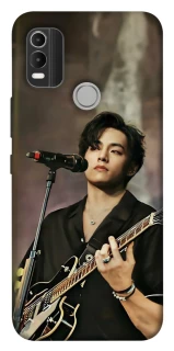 Чехол на Nokia C21 Plus V - BTS фото 1 из 1