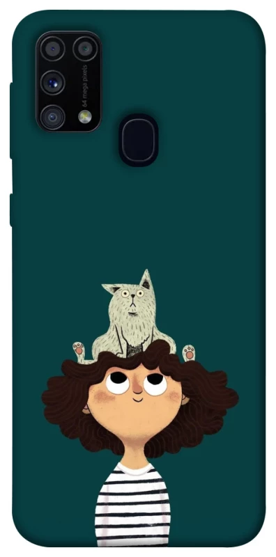 Чехол на Samsung Galaxy M31 Домашний движ фото 1 из 1