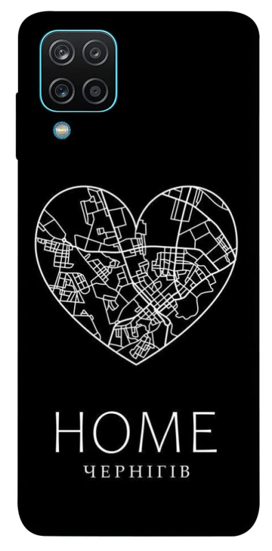 Чохол на Samsung Galaxy M12 Чернігів Home фото 1 з 1
