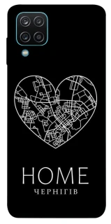 Чохол на Samsung Galaxy M12 Чернігів Home фото 1 з 1