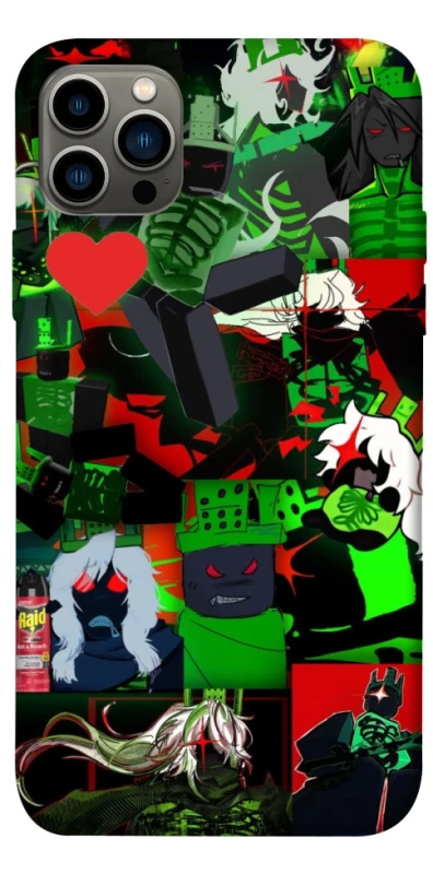 Чехол на Apple iPhone 12 Pro (6.1") Roblox v1 фото 1 из 1