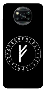 Чехол на Xiaomi Poco X3 NFC / Poco X3 Pro Руна Феху фото 1 из 1