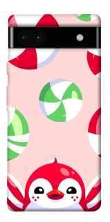 Чохол на Google Pixel 6a Adopt Me Peppermint Penguin фото 1 з 1